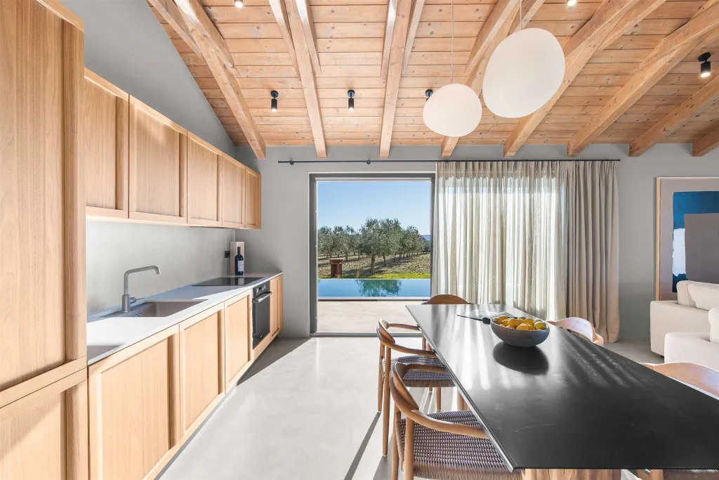 3-Bedroom Villa in Grožnjan for 5 Guests