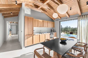 3-Bedroom Villa in Grožnjan for 5 Guests