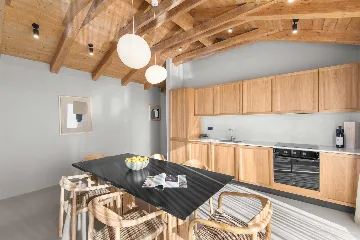 3-Bedroom Villa in Grožnjan for 5 Guests