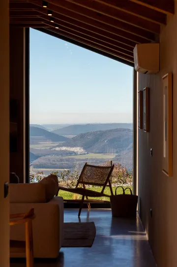 3-Bedroom Villa in Grožnjan for 5 Guests