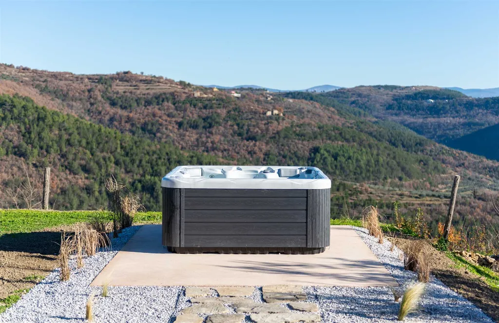 3-Bedroom Villa in Grožnjan for 5 Guests