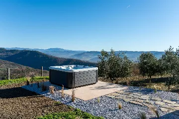 3-Bedroom Villa in Grožnjan for 5 Guests