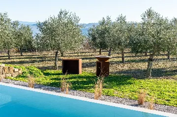 3-Bedroom Villa in Grožnjan for 5 Guests