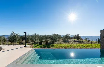 3-Bedroom Villa in Grožnjan for 5 Guests