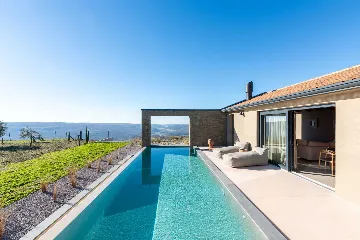 3-Bedroom Villa in Grožnjan for 5 Guests