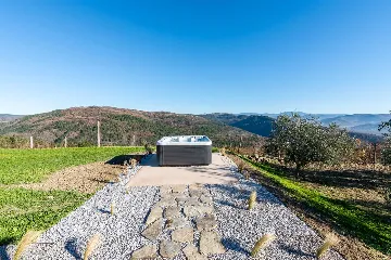 3-Bedroom Villa in Grožnjan for 5 Guests