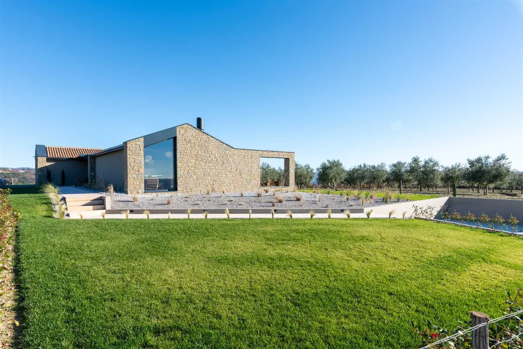 3-Bedroom Villa in Grožnjan for 5 Guests