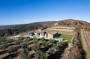 3-Bedroom Villa in Grožnjan for 5 Guests