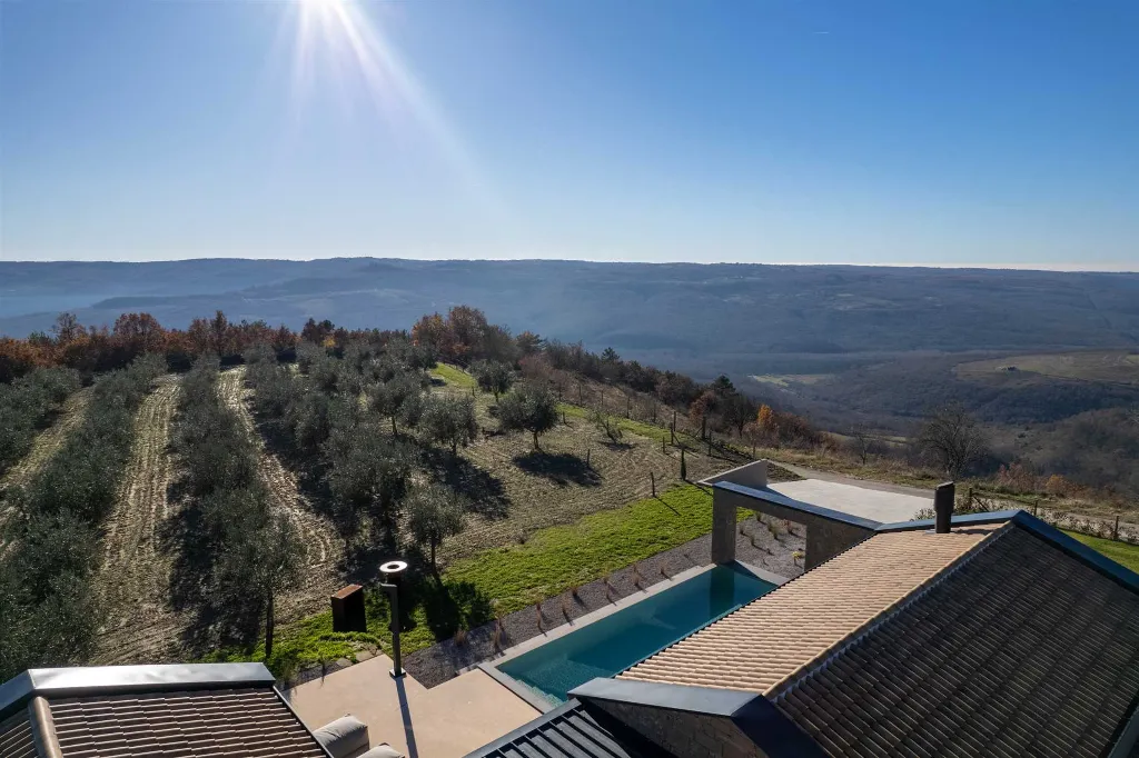 3-Bedroom Villa in Grožnjan for 5 Guests