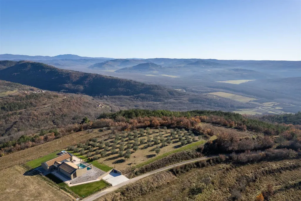3-Bedroom Villa in Grožnjan for 5 Guests