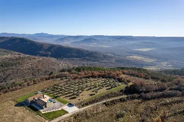 3-Bedroom Villa in Grožnjan for 5 Guests