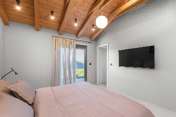 3-Bedroom Villa in Grožnjan for 5 Guests