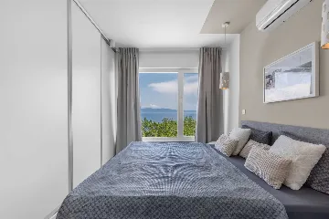 Villa in Ravni with Private Pool & Sea Views