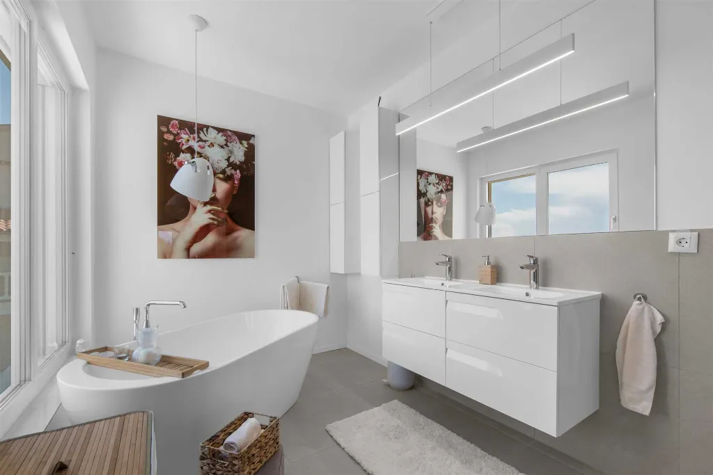 Villa in Ravni with Private Pool & Sea Views