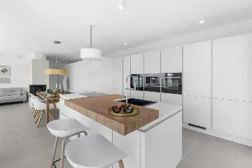 Villa in Ravni with Private Pool & Sea Views