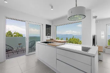 Villa in Ravni with Private Pool & Sea Views