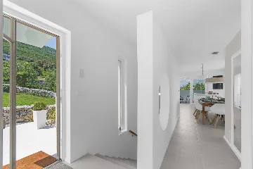 Villa in Ravni with Private Pool & Sea Views