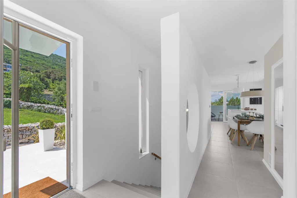 Villa in Ravni with Private Pool & Sea Views