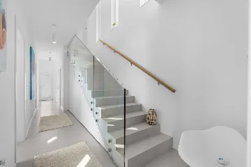 Villa in Ravni with Private Pool & Sea Views