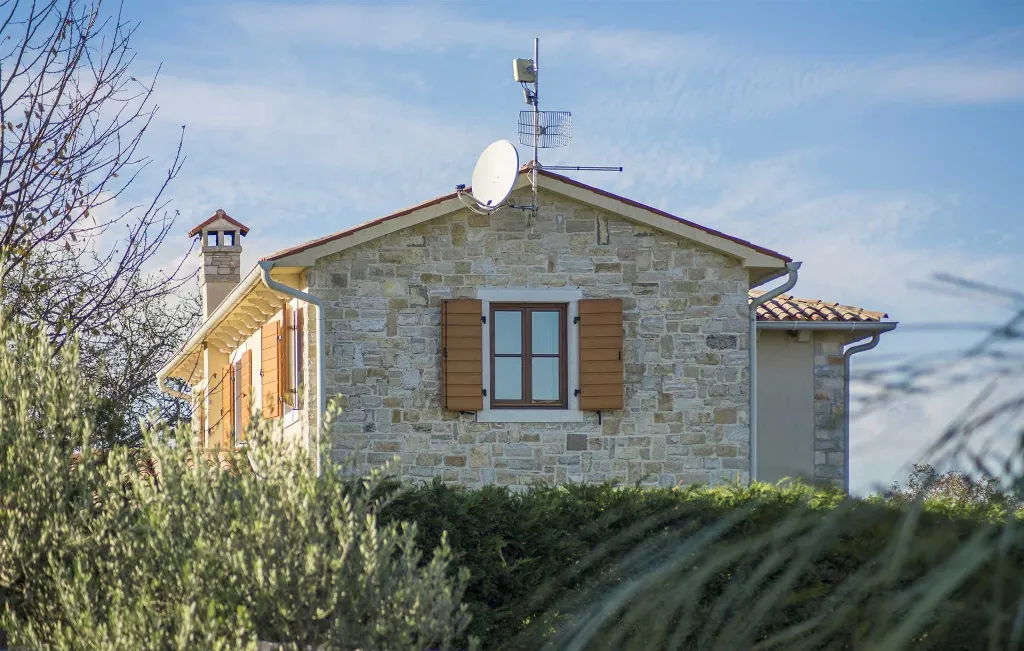 4-Bedroom Villa for 10 Guests in Barban, Croatia