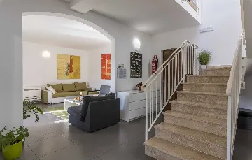 4-Bedroom Villa for 10 Guests in Barban, Croatia