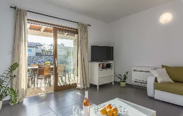 4-Bedroom Villa for 10 Guests in Barban, Croatia