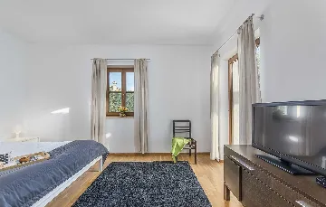 4-Bedroom Villa for 10 Guests in Barban, Croatia