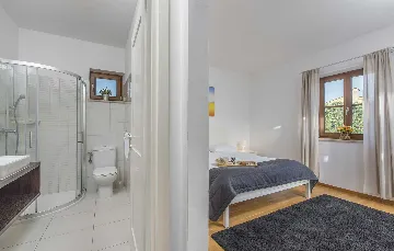 4-Bedroom Villa for 10 Guests in Barban, Croatia