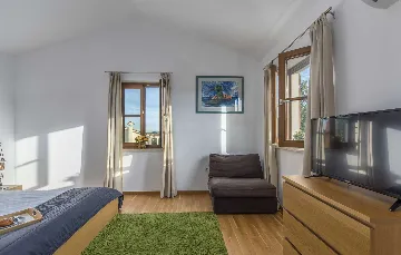 4-Bedroom Villa for 10 Guests in Barban, Croatia