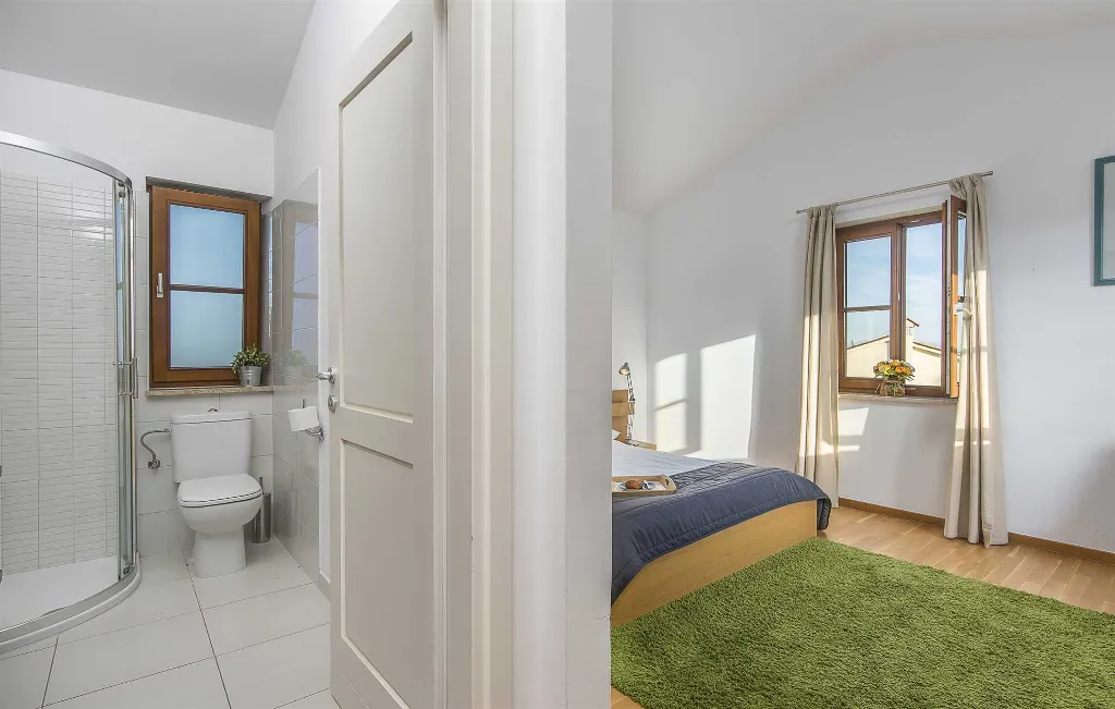 4-Bedroom Villa for 10 Guests in Barban, Croatia