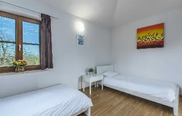 4-Bedroom Villa for 10 Guests in Barban, Croatia