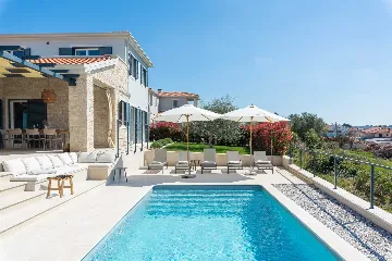 4-Bedroom Villa in Markovac for Up to 8