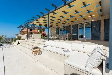 4-Bedroom Villa in Markovac for Up to 8