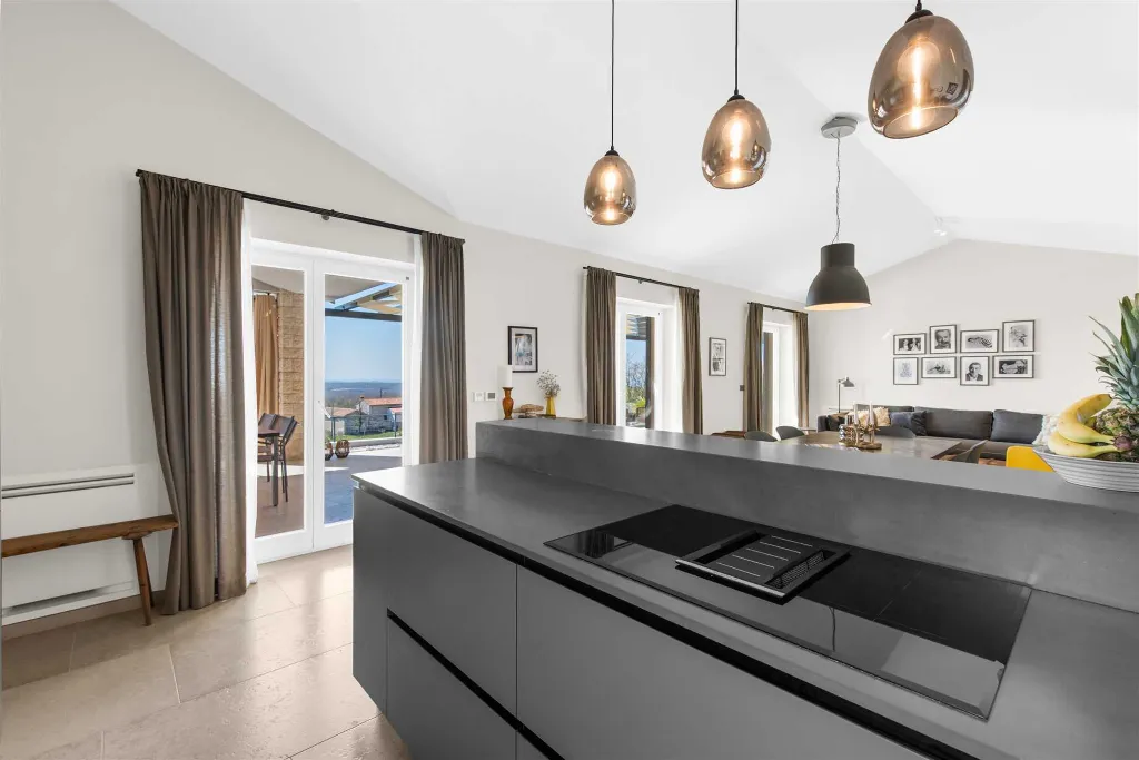 4-Bedroom Villa in Markovac for Up to 8