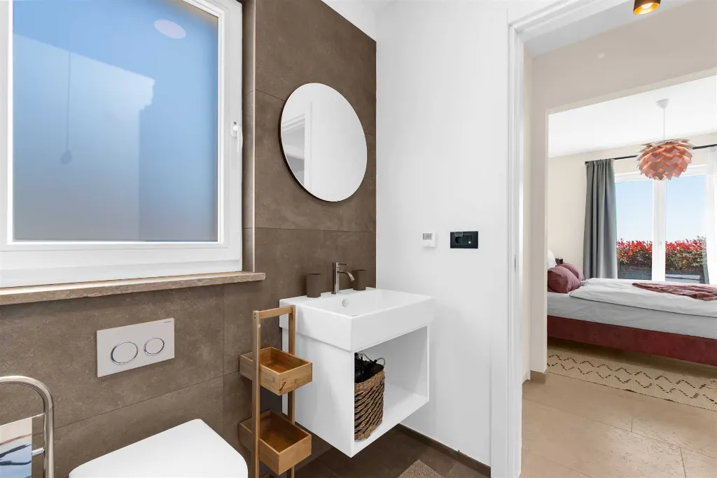 4-Bedroom Villa in Markovac for Up to 8