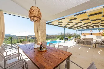 4-Bedroom Villa in Markovac for Up to 8