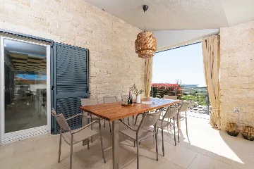 4-Bedroom Villa in Markovac for Up to 8