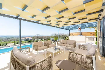 4-Bedroom Villa in Markovac for Up to 8