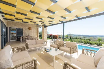 4-Bedroom Villa in Markovac for Up to 8