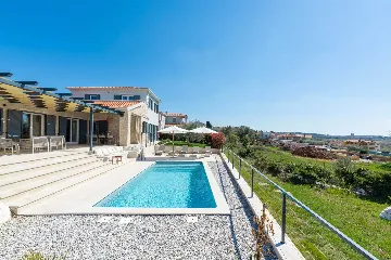 4-Bedroom Villa in Markovac for Up to 8