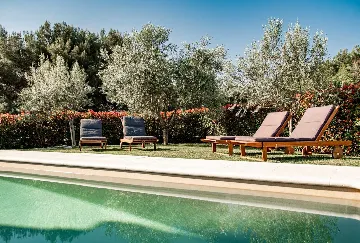 Villa in Tar for up to 8 with Private Pool