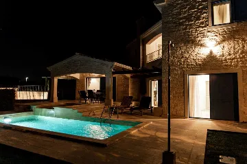 Villa in Tar for up to 8 with Private Pool