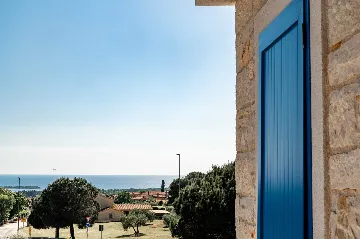 Tar Villa with Private Pool & Sea-View Terrace