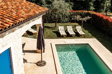 Tar Villa with Private Pool & Sea-View Terrace