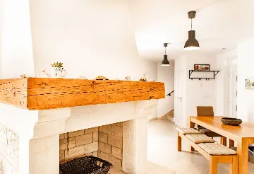 Tar Villa with Private Pool & Sea-View Terrace