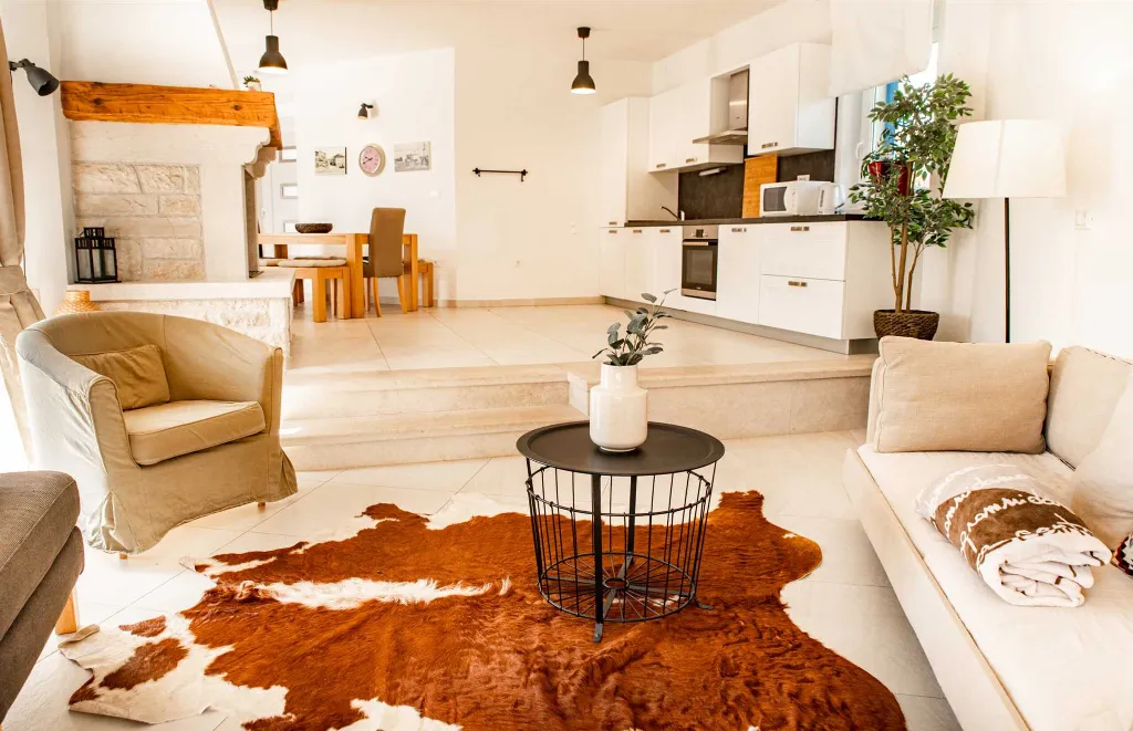 Tar Villa with Private Pool & Sea-View Terrace
