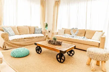 3-Bedroom Villa with Private Pool and Sea View in Tar