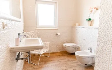 3-Bedroom Villa with Private Pool and Sea View in Tar