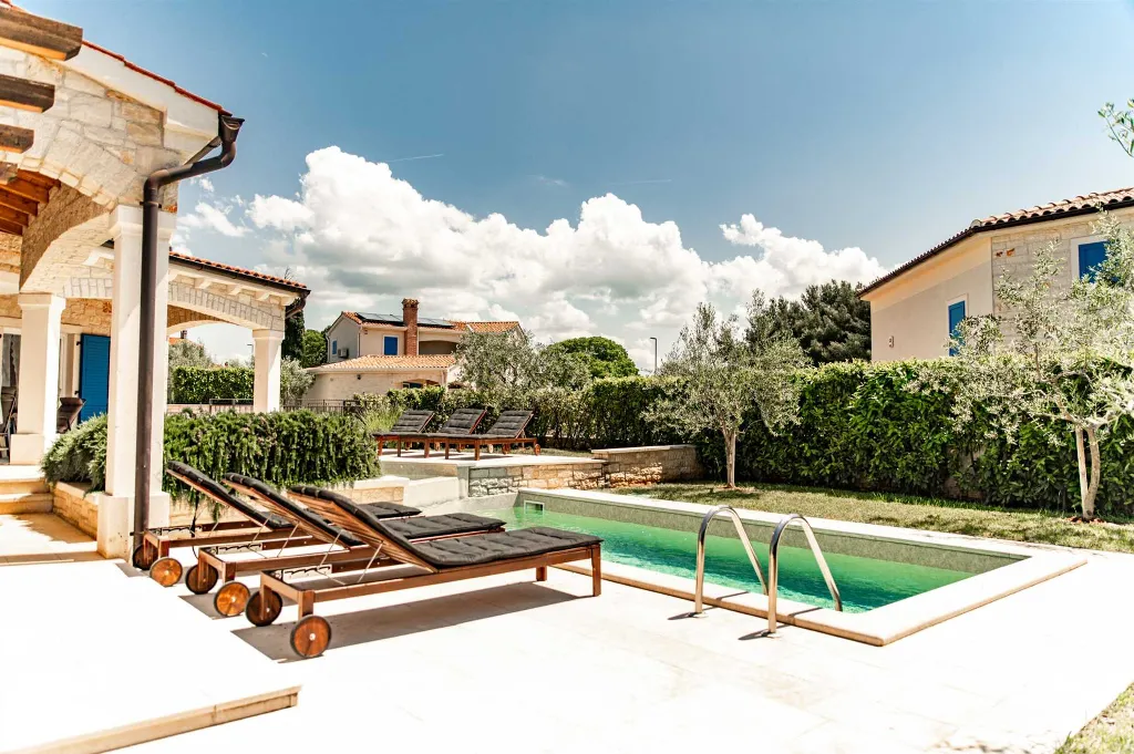 Villa in Tar for up to 8 Guests