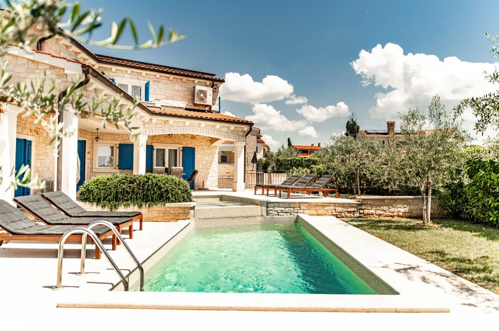 Villa in Tar for up to 8 Guests